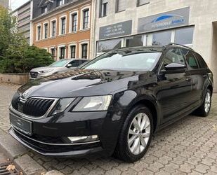 Skoda Skoda Octavia Combi TDI Style Automatik, Navi,Face Gebrauchtwagen