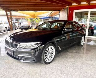 BMW BMW 530 d xDrive Headup Sitzbelüftung Leder Dakota Gebrauchtwagen