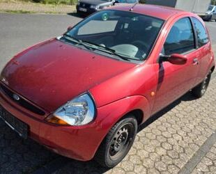 Ford Ford Ka 1,3 51kW Gebrauchtwagen