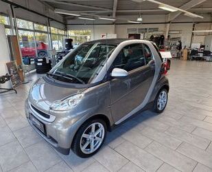 Smart Smart ForTwo fortwo coupe Micro Hybrid Drive Gebrauchtwagen