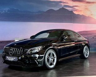 Mercedes-Benz Mercedes-Benz C63 AMG COUPE*PANO*360*BURMESTER*VIR Gebrauchtwagen