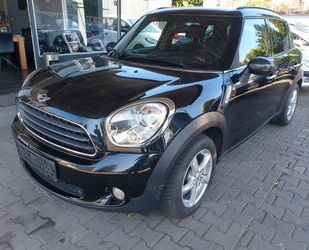 Mini MINI COOPER_D Countryman Cooper D All4 Gebrauchtwagen