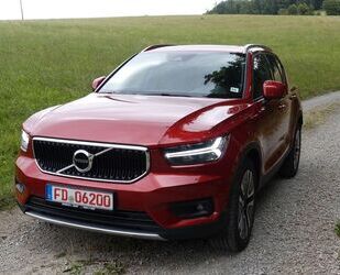 Volvo Volvo XC40 D4 AWD Momentum Pro PGSD*STHZG*Polestar Gebrauchtwagen