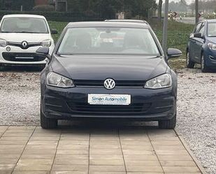 VW Volkswagen Golf VII Lim. Comfortline BMT Gebrauchtwagen