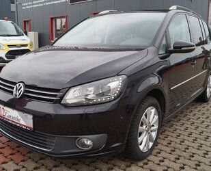 VW Volkswagen Touran 2.0 TDI Highline *Panoramadach Gebrauchtwagen