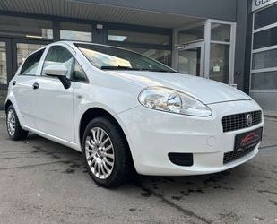 Fiat Fiat Grande Punto 1.2 8V Active*KLIMA*8-FACH-BEREI Gebrauchtwagen