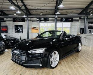 Audi Audi A5 S-Line Cabrio Automatik*LED*NAVI*2.HAND* Gebrauchtwagen