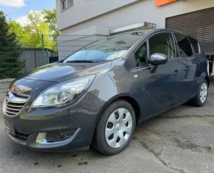 Opel Opel Meriva B Innovation*1.HAND*NAVI*KLIMA* Gebrauchtwagen