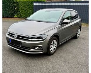 VW Volkswagen VW Polo 1.0 TSI *Rückfahrkamera* Navi * Gebrauchtwagen