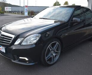 Mercedes-Benz Mercedes-Benz E 350 CDI Lim. *PANO*DIS*KAMERA*AMG* Gebrauchtwagen