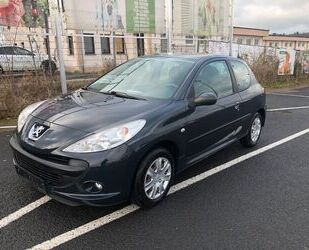 Peugeot Peugeot 206 + Basis. TÜV NEU Gebrauchtwagen