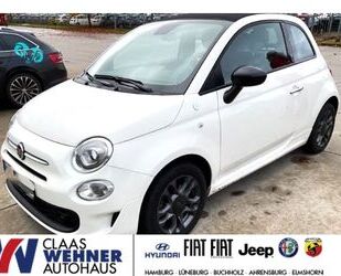 Fiat Fiat 500C Hey Google 1.0 Mild Hybrid EU6d MY21 LED Gebrauchtwagen