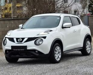 Nissan Nissan Juke N-Connecta NAVI+360°KAMERA+KEYLESS GO+ Gebrauchtwagen