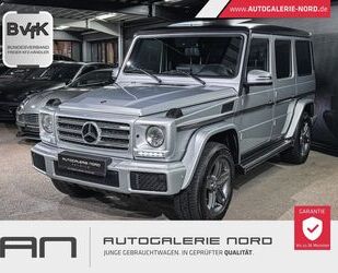 Mercedes-Benz Mercedes-Benz G 350 d AMG Line Exclusiv+Designo+SH Gebrauchtwagen