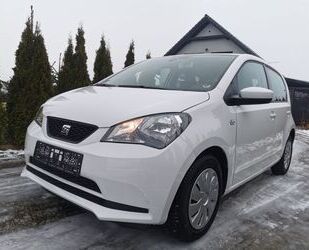 Seat Seat Mii 1.0 44kW CONNECT CONNECT Gebrauchtwagen