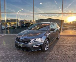 Skoda Skoda Octavia RS 2.0TDI 4x4 DSG LED ACC Kamera u-f Gebrauchtwagen