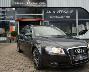 Audi Audi A4 Avant 2.7 TDI Gebrauchtwagen