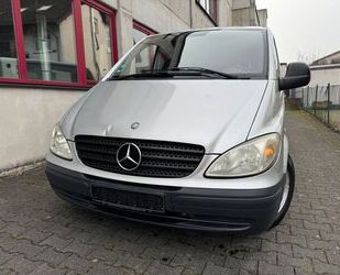 Mercedes-Benz Mercedes-Benz Vito Kasten 111 CDI kompakt KLIMAANL Gebrauchtwagen