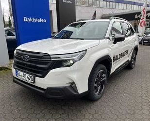 Subaru Subaru Forester 2.0ie Exclusive LT, Allwettereifen Gebrauchtwagen