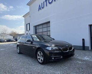 BMW 520 Gebrauchtwagen