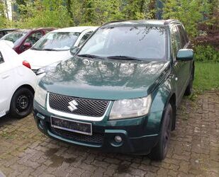 Suzuki Suzuki GRAND VITARA 2.0 Allrad*Export* Gebrauchtwagen