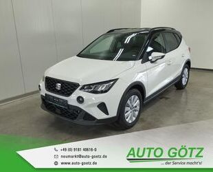 Seat Seat Arona Style 4-Jah Garantie AHK-Vorb.*Navi*DAB Gebrauchtwagen