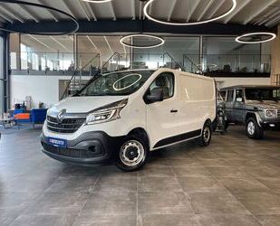 Renault Renault Trafic Kasten L1H1 3t Komfort *TÜVNEU*AHK* Gebrauchtwagen