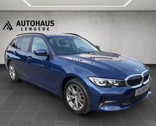 BMW BMW 320d Touring xDrive Aut. Advantage*LED*AHK*17 Gebrauchtwagen