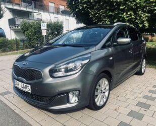 Kia Kia Carens *1.Hand*Navi*Klima*SHZ-Vorne-Hi*R.Kamer Gebrauchtwagen