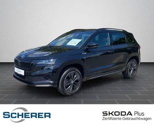 Skoda Skoda Karoq Sportline 1.5 TSI DSG NAVI LED ACC SHZ Gebrauchtwagen