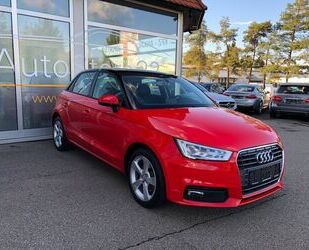 Audi Audi A1 1.4 TFSI Sportback S tronic sport*NAVI*XEN Gebrauchtwagen