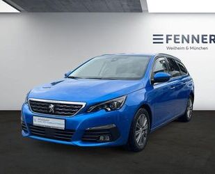 Peugeot Peugeot 308 SW Allure HDI 130 + SHZ-Full-LED-RF Ka Gebrauchtwagen