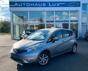 Nissan Nissan Note 1.2 Acenta*KLIMAAUTOMATIK*TEMPOMAT*ALU Gebrauchtwagen