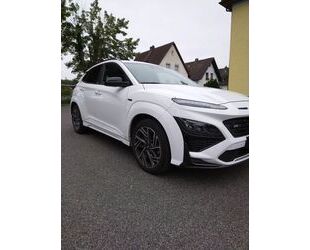 Hyundai Hyundai Kona 1.6 T-GDI N Line DCT N Line Gebrauchtwagen