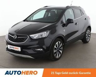 Opel Opel Mokka X 1.4 Turbo 120 Jahre*NAVI*PDC*SHZ*KLIM Gebrauchtwagen