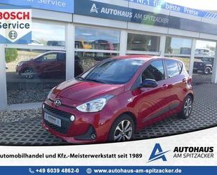 Hyundai Hyundai i10 1.0 Passion NAVI SHZ Gebrauchtwagen