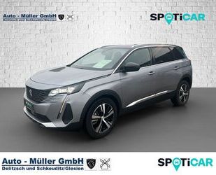 Peugeot Peugeot 5008 130 PureTech EAT8 GT/ 7Sitze/Navi/LED Gebrauchtwagen