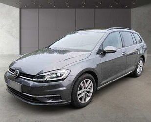 VW Volkswagen Golf VII Variant Comfortline 1.Hd Navi Gebrauchtwagen