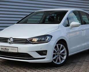 VW Volkswagen Golf Sportsvan Highline Navi*17