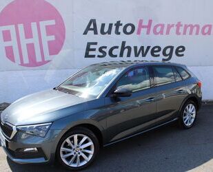 Skoda Skoda Scala 1.0 TSI Style LED Emotion virtual Pano Gebrauchtwagen