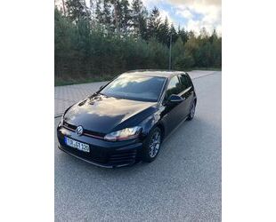 VW Volkswagen Golf 2.0 TSI GTI BMT Gebrauchtwagen