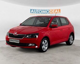 Skoda Skoda Fabia Style ALLWETTER SHZ TEMPOMAT APPLE/AND Gebrauchtwagen