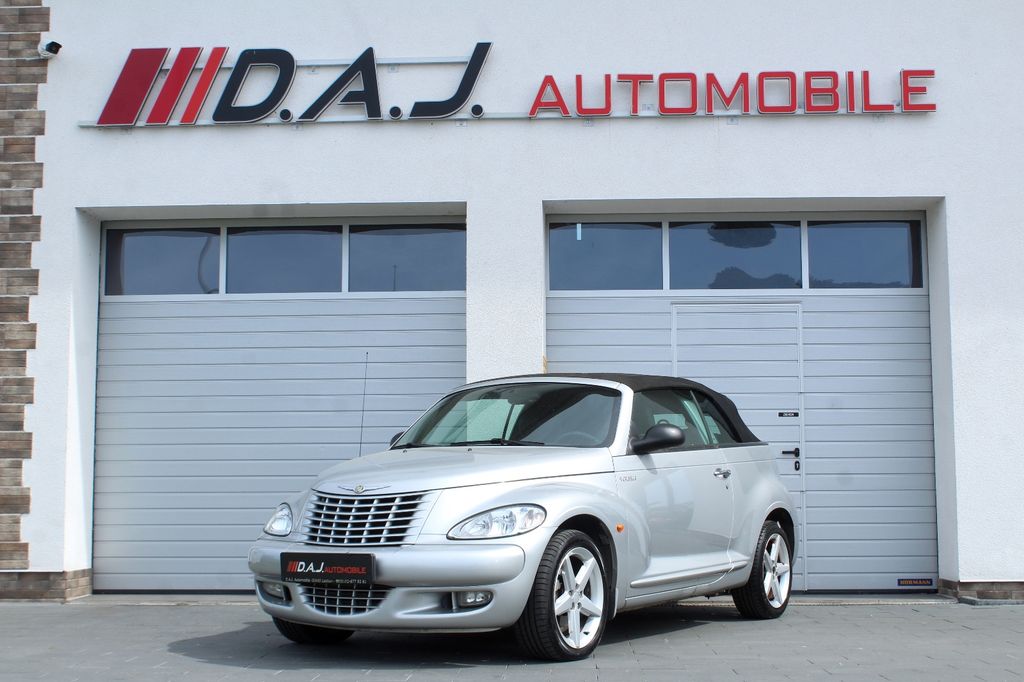 PT Cruiser Cabrio