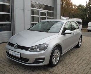 VW Volkswagen Golf VII Lim. Trendline BMT Gebrauchtwagen