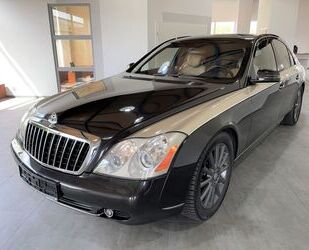 Maybach Maybach 57 S Zeppelin 1 of 100 Limitiert Gebrauchtwagen