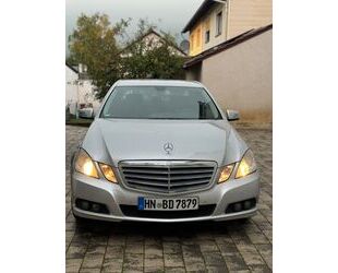 Mercedes-Benz Mercedes-Benz E 220 CDI BlueEFFICIENCY Gebrauchtwagen