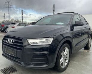 Audi Audi Q3 2.0 TDI quattro / Alcantara, AHK, Bi-Xenon Gebrauchtwagen