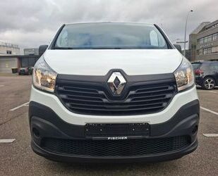 Renault Renault Trafic Kasten L1H1*Euro-6*1-Hand*Klima*Tüv Gebrauchtwagen