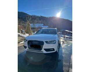 Audi Audi A4 2.0 TDI 130kW quattro Gebrauchtwagen