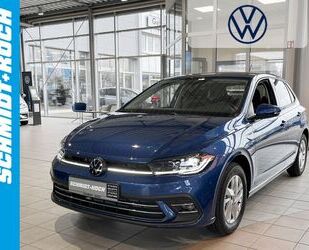 VW Volkswagen Polo 1.0 TSI Style LED-Scheinw. Navi Ac Gebrauchtwagen